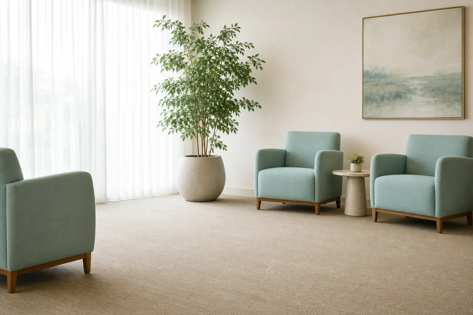 Quiet Clinic
